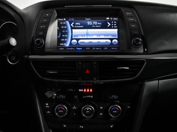 Mazda 6 III (GJ) с пробегом 2013 года, цена 1 590 000 рублей, 132500 км, седан, Автокод Объявления