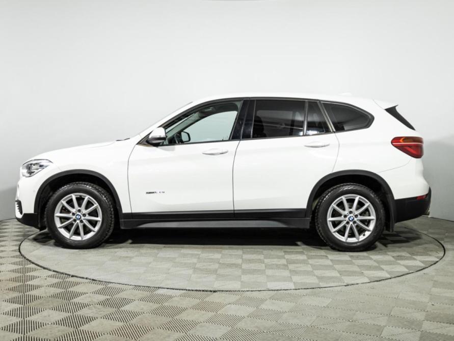 BMW X1 II (F48) Санкт-Петербург  - изображение 8