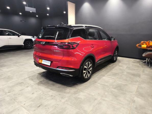 Chery Tiggo 7 Pro I с пробегом 2021 года, цена 1 900 000 рублей, 32000 км, внедорожник, Автокод Объявления