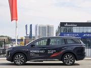 Hongqi HS7 II Новосибирск  - изображение 32