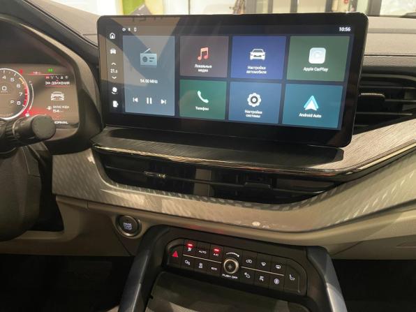 Haval F7 I Рестайлинг с пробегом 2023 года, цена 2 099 000 рублей, 54029 км, внедорожник, Автокод Объявления