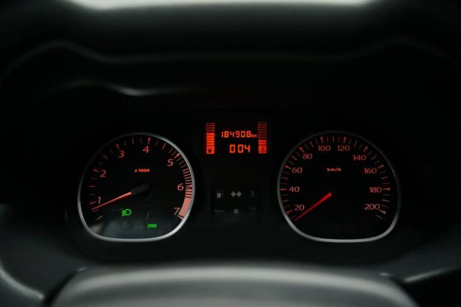 Renault Duster I с пробегом 2013 года, цена 841 000 рублей, 184000 км, внедорожник, Автокод Объявления