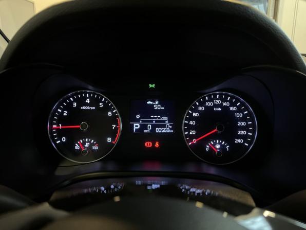 Kia Cerato IV Рестайлинг с пробегом 2021 года, цена 2 128 000 рублей, 80564 км, седан, Автокод Объявления