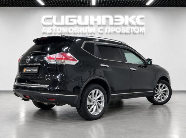 Nissan X-Trail III с пробегом 2016 года, цена 1 670 000 рублей, 211531 км, внедорожник, Автокод Объявления