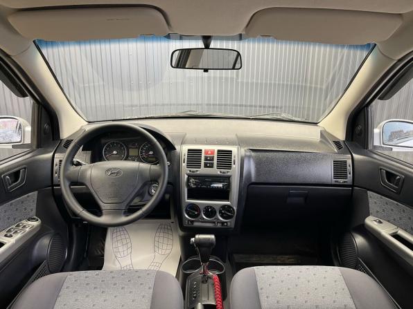 Hyundai Getz I с пробегом 2004 года, цена 477 000 рублей, 215815 км, хэтчбек, Автокод Объявления