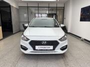 Hyundai Solaris II Новосибирск  - изображение 16