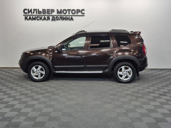 Renault Duster I с пробегом 2014 года, цена 1 140 000 рублей, 107200 км, внедорожник, Автокод Объявления