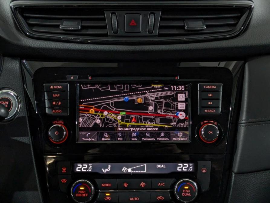 Nissan X-Trail III Рестайлинг Химки  - изображение 25