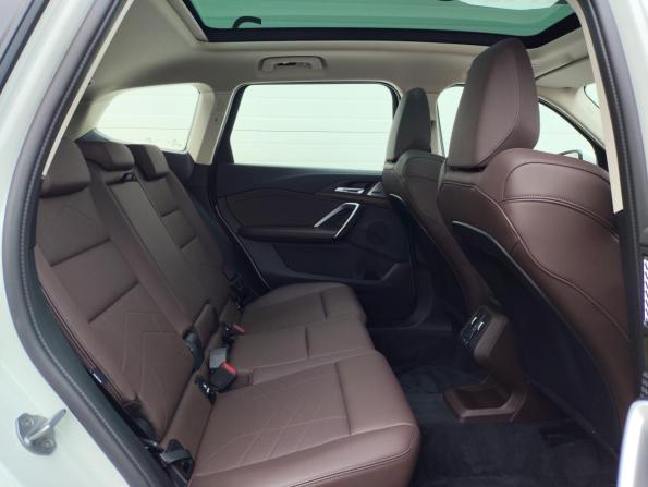 BMW X1 III (U11/U12) с пробегом 2025 года, цена 5 399 000 рублей, 3671 км, внедорожник, Автокод Объявления
