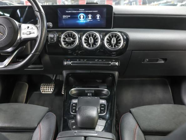 Mercedes-Benz A-Класс AMG II (W177) с пробегом 2020 года, цена 3 649 000 рублей, 75200 км, седан, Автокод Объявления