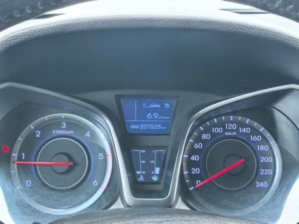 Hyundai ix20 I с пробегом 2010 года, цена 670 000 рублей, 207000 км, хэтчбек, Автокод Объявления