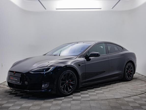Tesla Model S I Рестайлинг с пробегом 2018 года, цена 2 389 000 рублей, 137629 км, лифтбек, Автокод Объявления