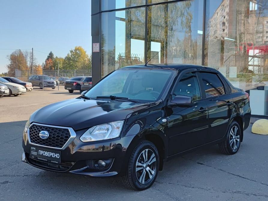 Datsun on-DO I Ижевск  - изображение 1