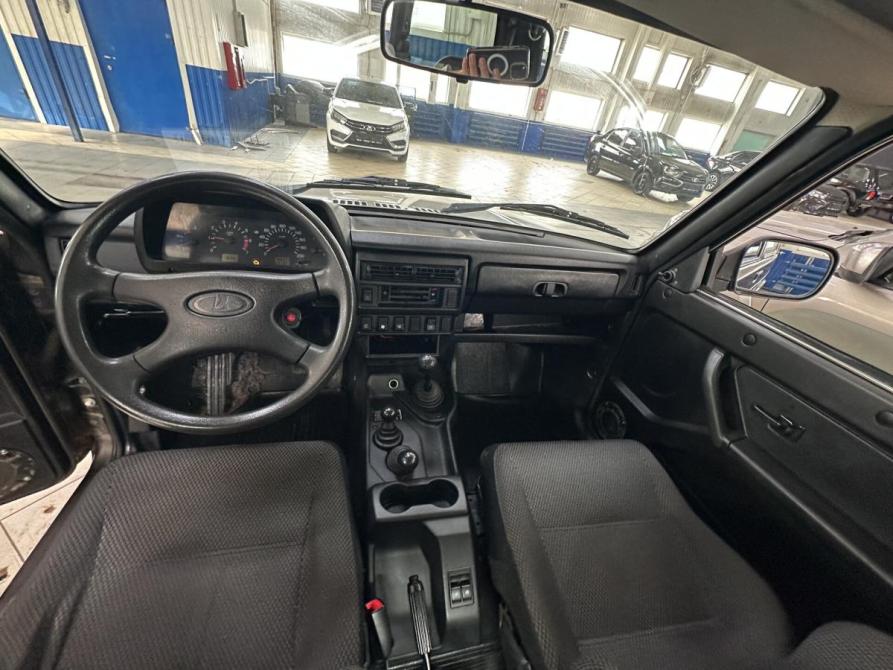 Lada (ВАЗ) 2121 (4x4) I Рестайлинг Сургут  - изображение 10