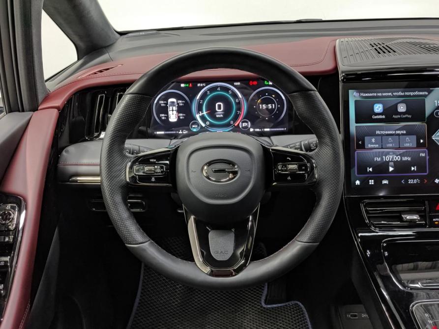 GAC M8 Москва  - изображение 20