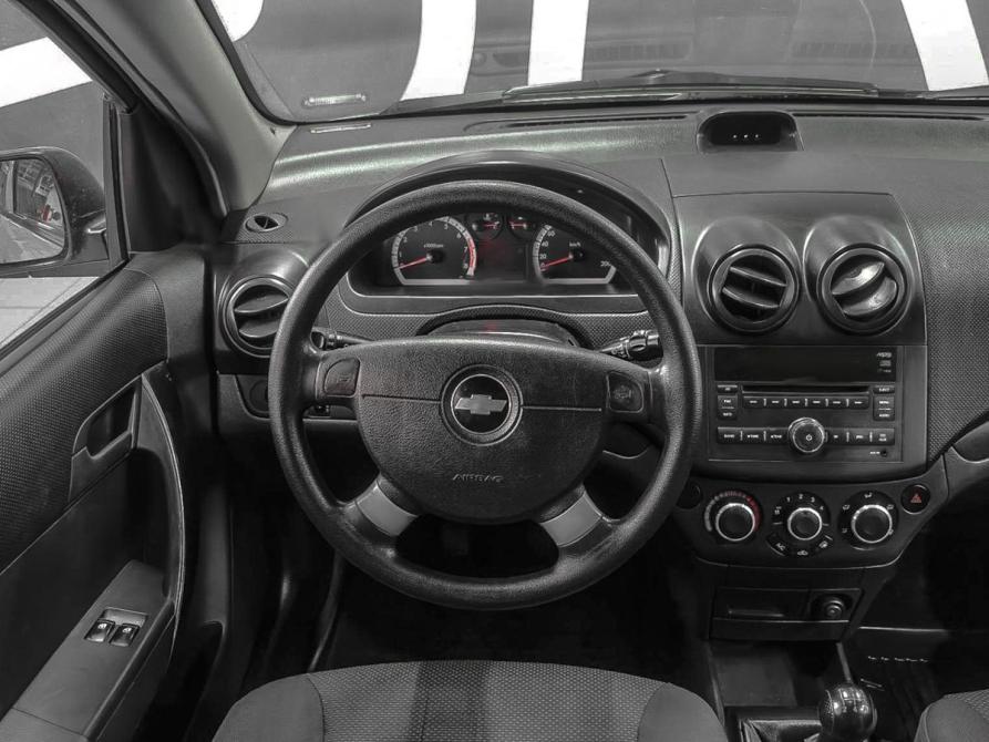 Chevrolet Aveo I Рестайлинг Ростов-на-Дону  - изображение 8