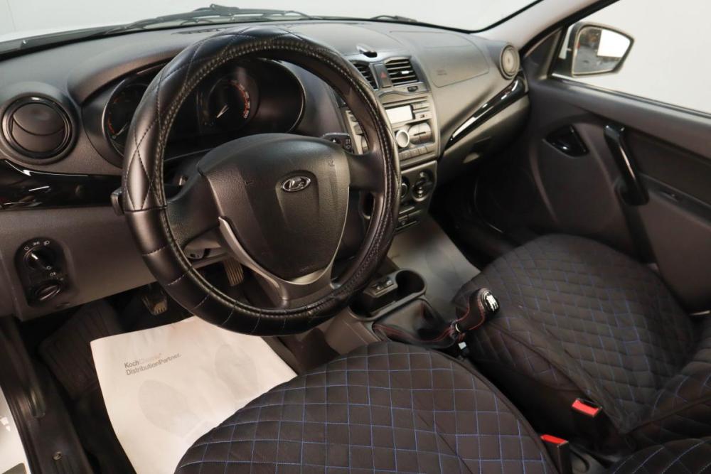 Lada (ВАЗ) Granta I Рестайлинг Челябинск  - изображение 9