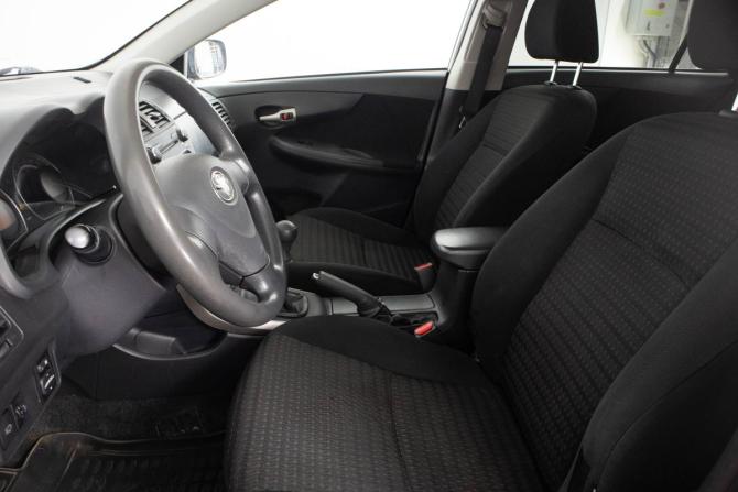 Toyota Corolla X (E140 E150) с пробегом 2007 года, цена 629 000 рублей, 343000 км, седан, Автокод Объявления