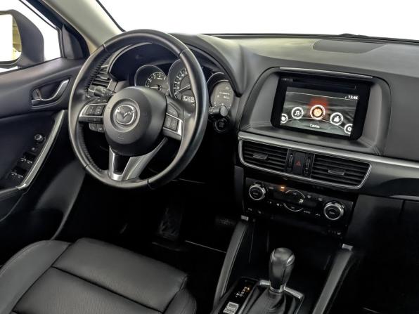 Mazda CX-5 I Рестайлинг с пробегом 2017 года, цена 1 990 000 рублей, 200775 км, внедорожник, Автокод Объявления