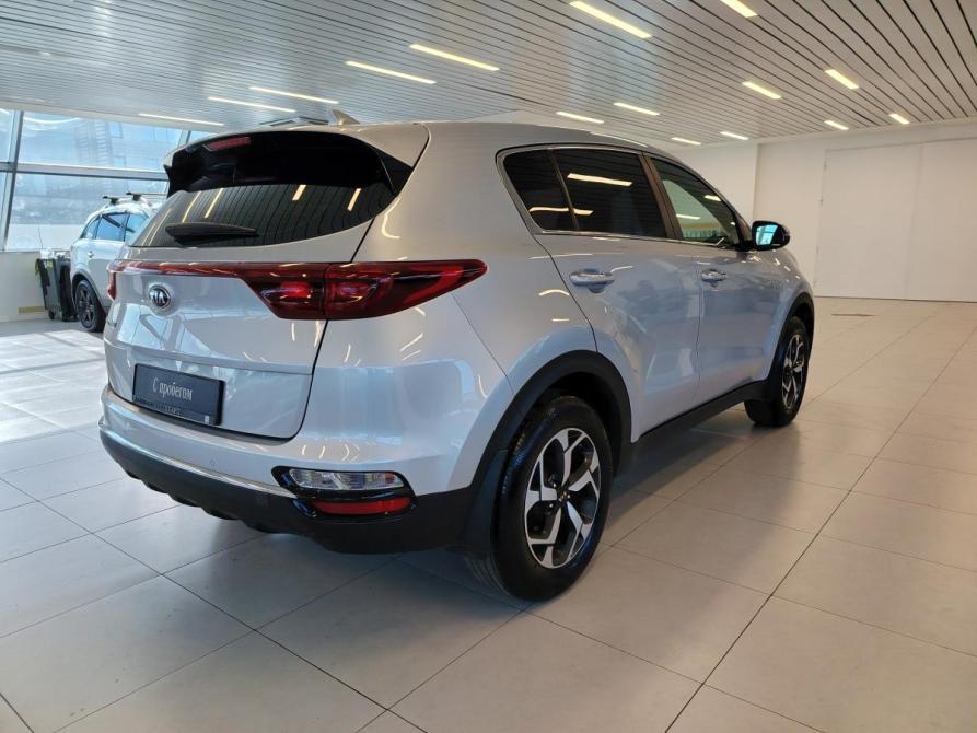 Kia Sportage IV Рестайлинг Санкт-Петербург  - изображение 2