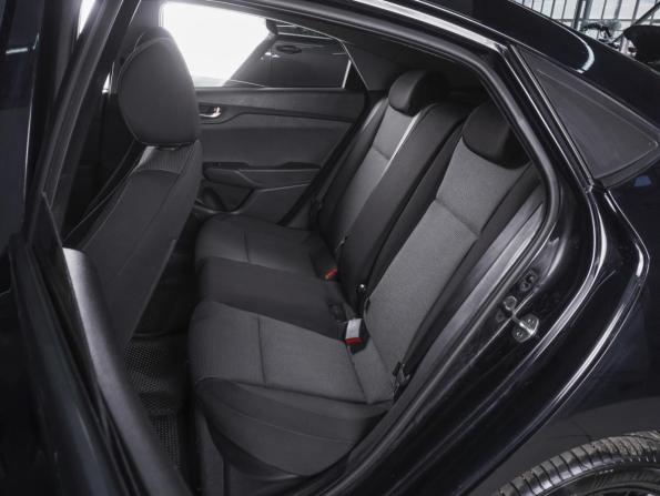 Hyundai Solaris II Рестайлинг с пробегом 2021 года, цена 1 625 000 рублей, 116302 км, седан, Автокод Объявления
