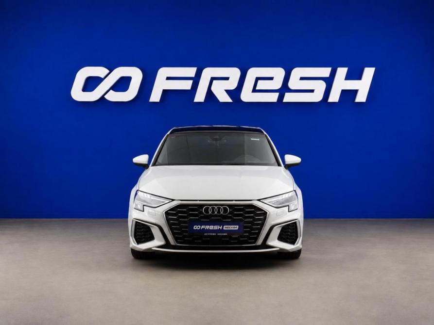 Audi A3 IV (8Y) Москва  - изображение 3