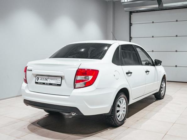 Lada (ВАЗ) Granta I Рестайлинг с пробегом 2021 года, цена 649 258 рублей, 54971 км, седан, Автокод Объявления