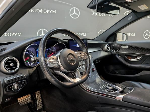 Mercedes-Benz C-Класс IV (W205) Рестайлинг с пробегом 2020 года, цена 3 350 000 рублей, 78594 км, седан, Автокод Объявления