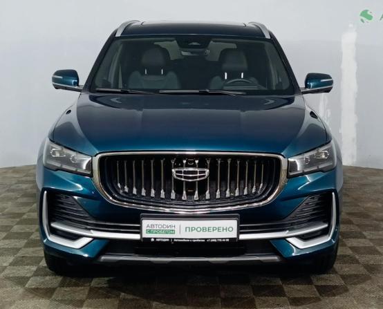 Geely Monjaro I с пробегом 2024 года, цена 3 699 000 рублей, 9652 км, внедорожник, Автокод Объявления