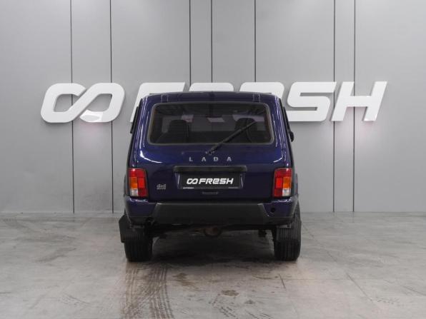 Lada (ВАЗ) 2131 (4x4) I с пробегом 2016 года, цена 649 000 рублей, 138680 км, внедорожник, Автокод Объявления