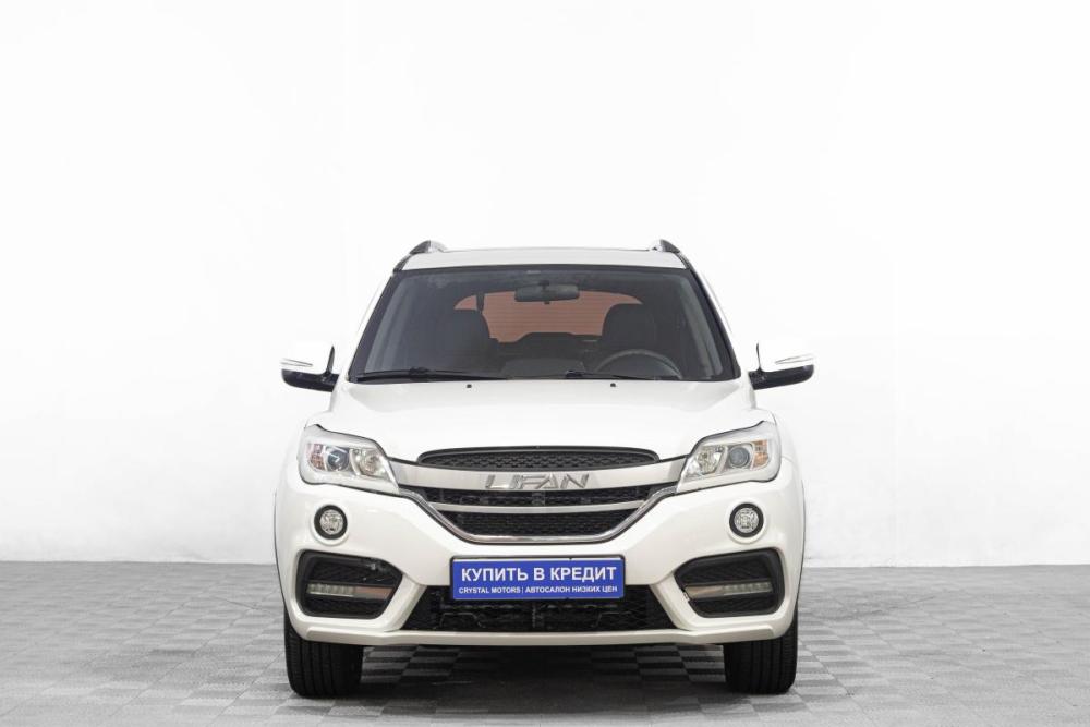 Lifan X60 I Рестайлинг 2 Барнаул  - изображение 2