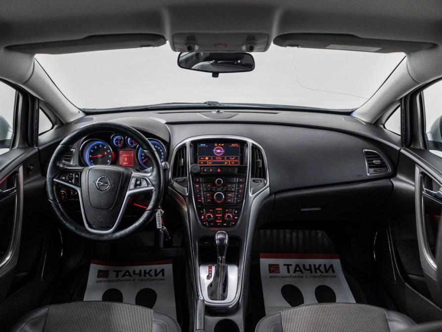 Opel Astra J Красноярск  - изображение 10