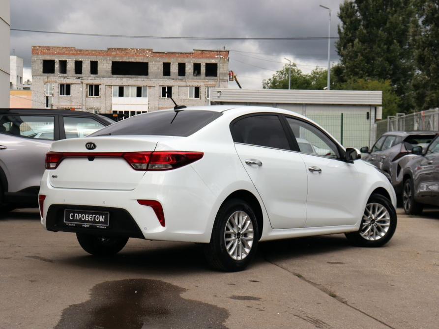 Kia Rio IV Самара  - изображение 5