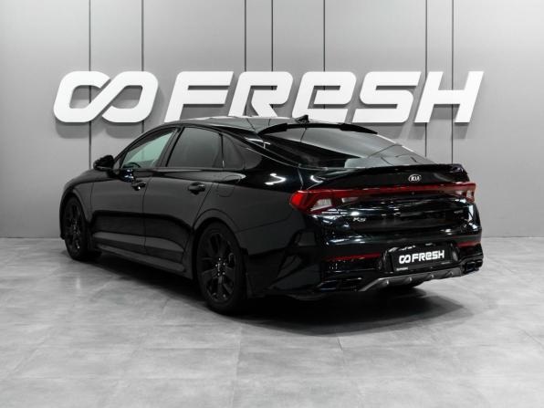 Kia K5 III с пробегом 2021 года, цена 2 849 000 рублей, 85078 км, седан, Автокод Объявления