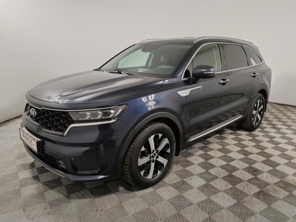 Kia Sorento IV с пробегом 2020 года, цена 3 549 000 рублей, 85854 км, внедорожник, Автокод Объявления