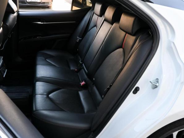 Toyota Camry VIII (XV70) с пробегом 2020 года, цена 3 249 000 рублей, 135864 км, седан, Автокод Объявления