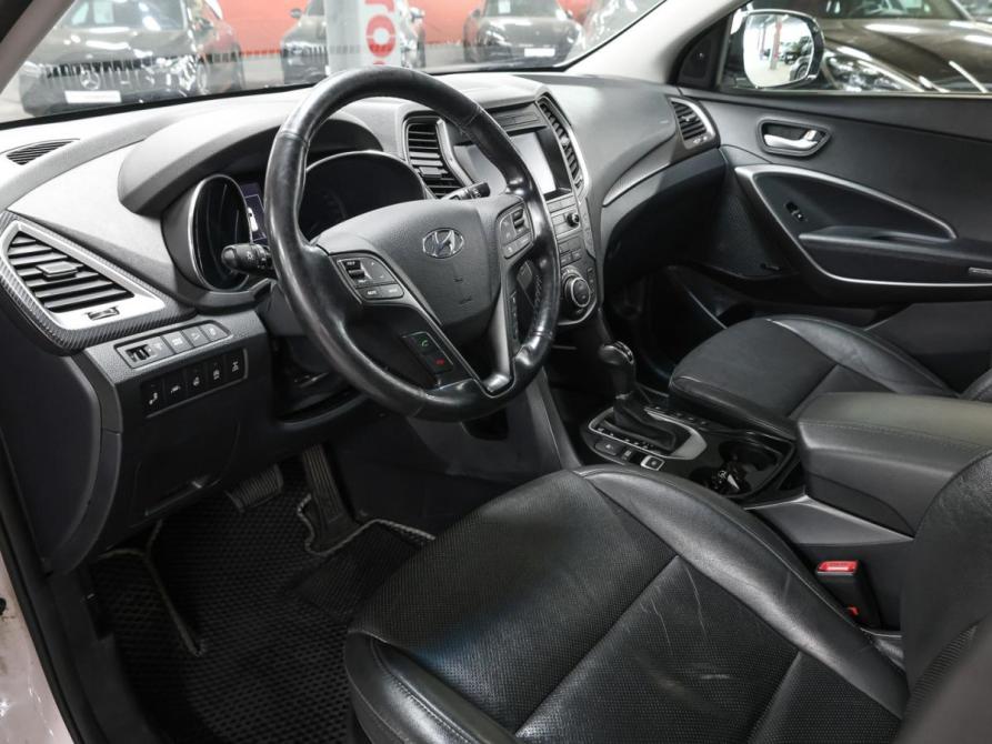 Hyundai Santa Fe III Рестайлинг Москва  - изображение 17