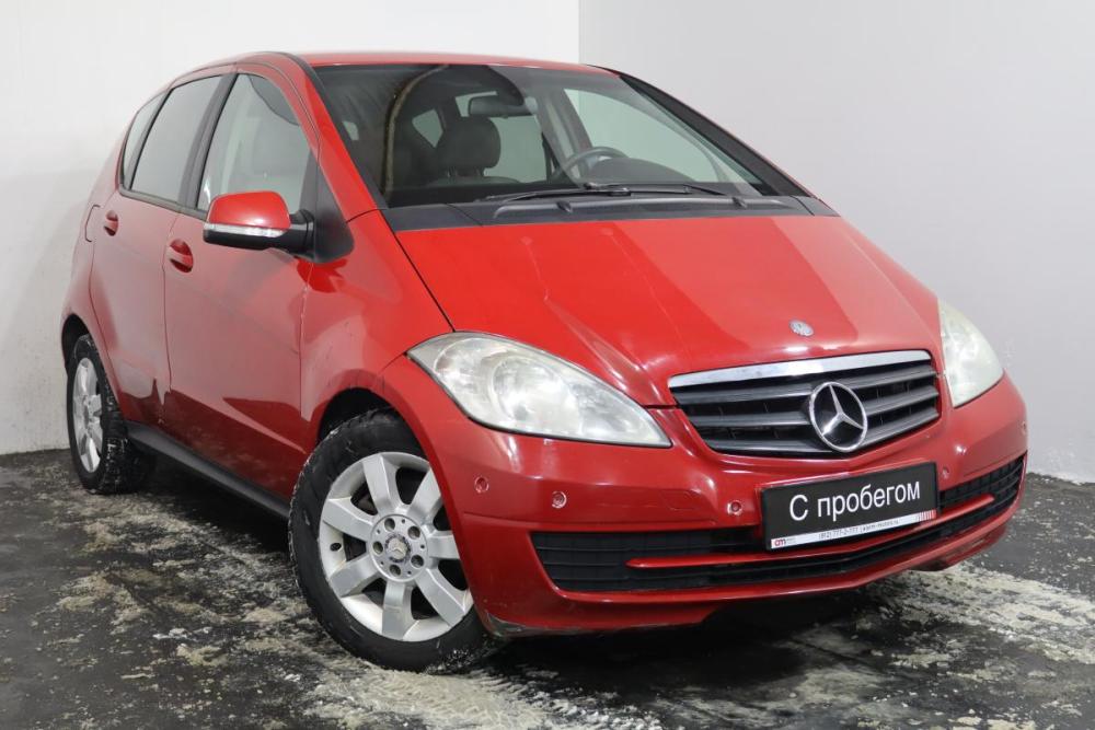 Mercedes-Benz A-Класс II (W169) Рестайлинг Санкт-Петербург  - изображение 1