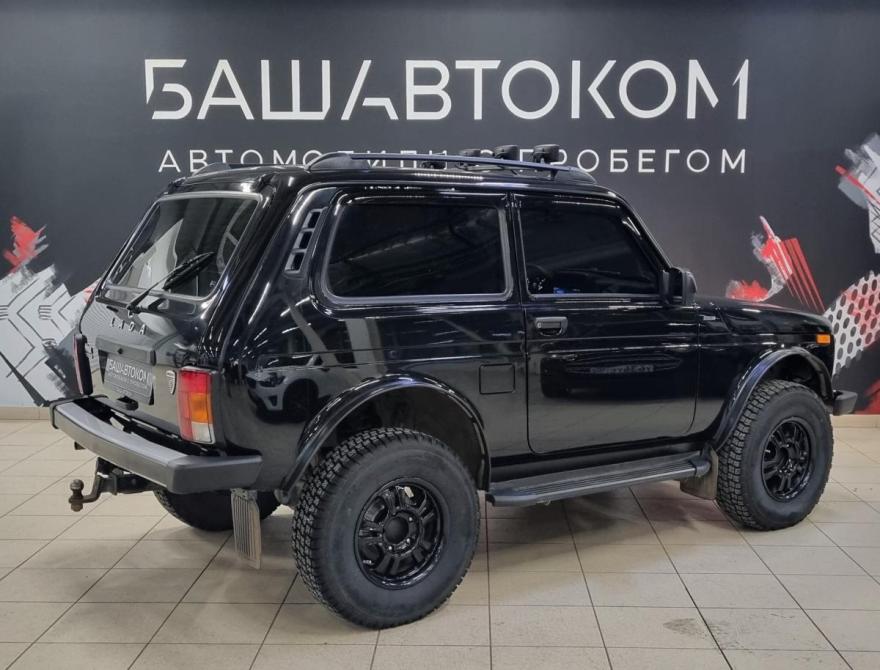 Lada (ВАЗ) Niva Legend Уфа  - изображение 6