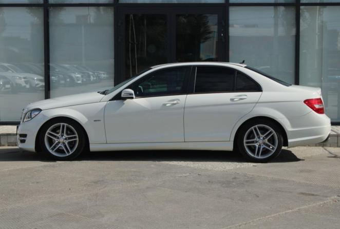 Mercedes-Benz C-Класс III (W204) Рестайлинг с пробегом 2012 года, цена 1 300 000 рублей, 219230 км, седан, Автокод Объявления