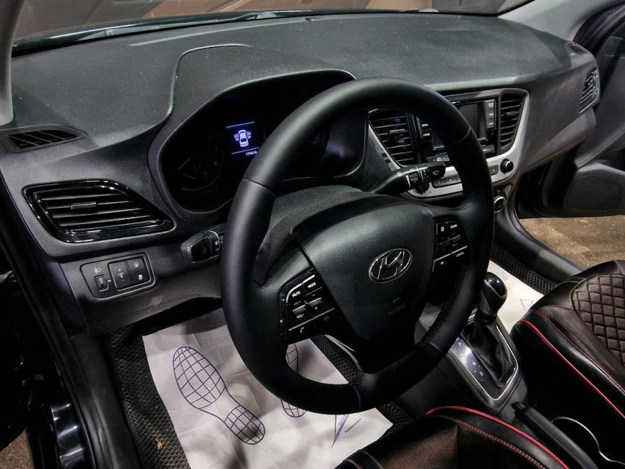 Hyundai Solaris II Ставрополь  - изображение 9