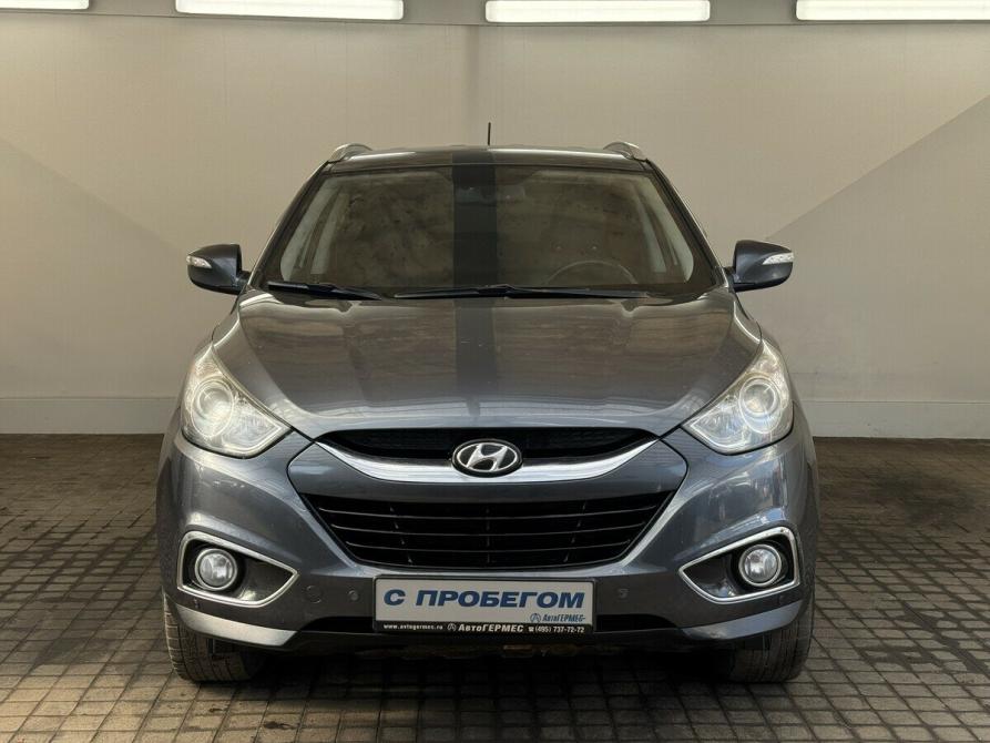 Hyundai ix35 I Москва  - изображение 2