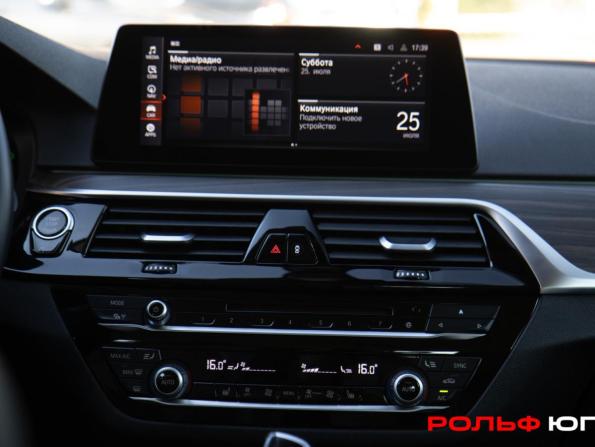 BMW 5 серии VII (G30/G31/G38) с пробегом 2019 года, цена 3 568 000 рублей, 163184 км, универсал, Автокод Объявления