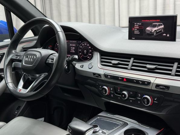 Audi Q7 II (4M) с пробегом 2017 года, цена 3 899 000 рублей, 185986 км, внедорожник, Автокод Объявления