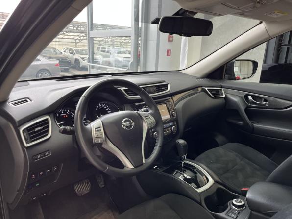 Nissan X-Trail III с пробегом 2017 года, цена 2 154 000 рублей, 162030 км, внедорожник, Автокод Объявления