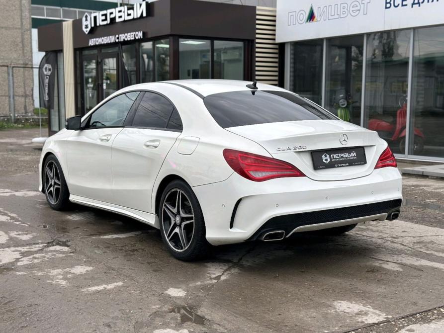 Mercedes-Benz CLA I (C117 X117) Пермь  - изображение 6