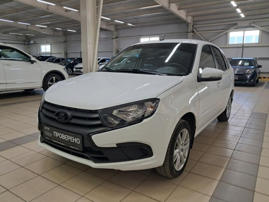 Lada (ВАЗ) Granta I Рестайлинг Набережные Челны  - изображение 1