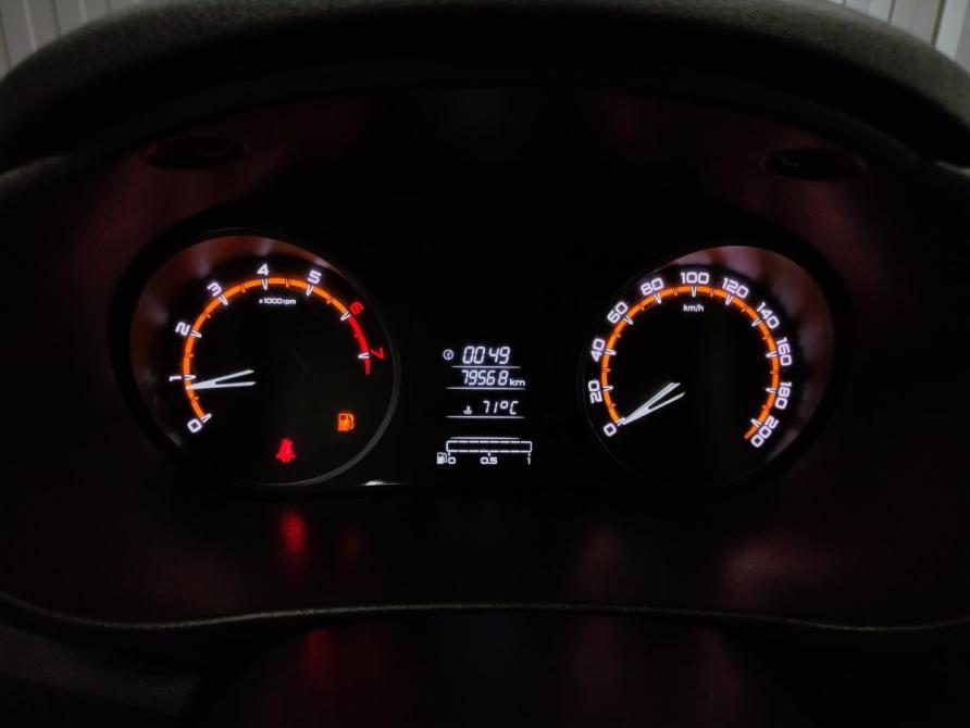 Lada (ВАЗ) Granta I Рестайлинг Пермь  - изображение 11