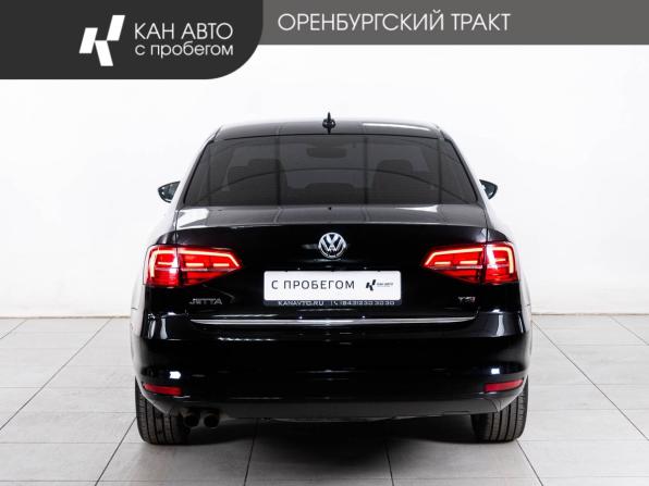 Volkswagen Jetta VI Рестайлинг с пробегом 2018 года, цена 1 598 000 рублей, 107338 км, седан, Автокод Объявления