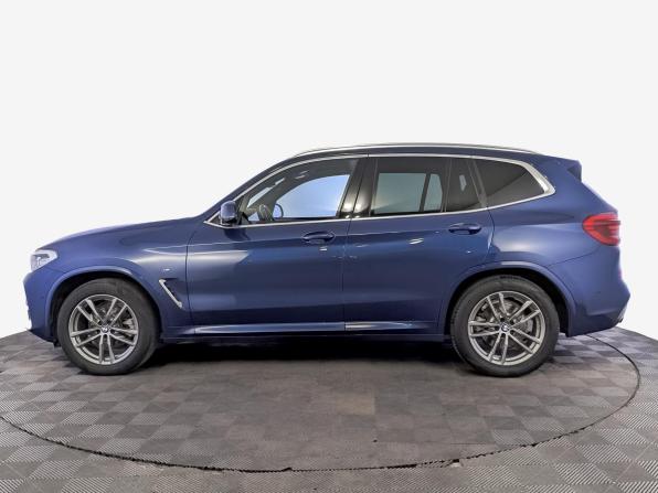 BMW X3 III (G01) с пробегом 2020 года, цена 4 330 000 рублей, 133160 км, внедорожник, Автокод Объявления
